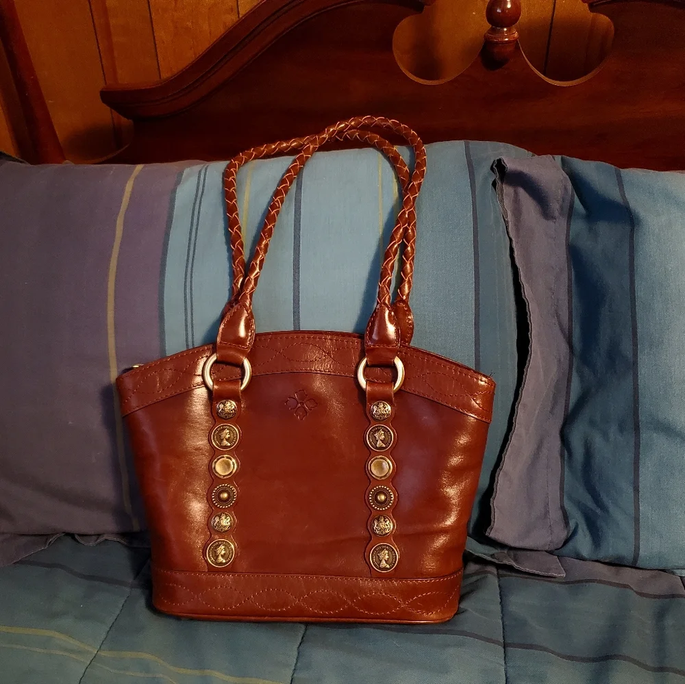 Patricia Nash Renaissance Zorita Bag - Picture 9 of 9